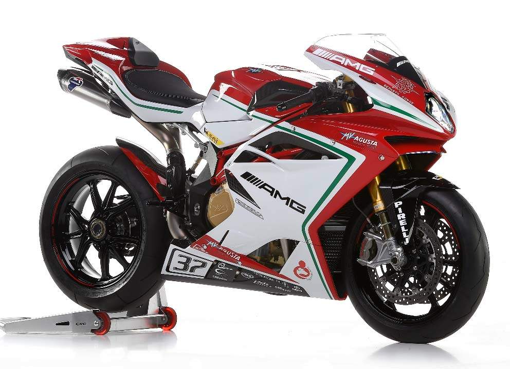 Mv agusta f3 on sale 800 2015